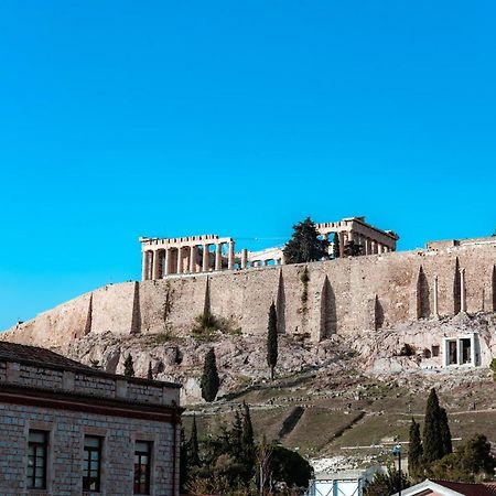 Acropolis Museum Residence Athens Luaran gambar